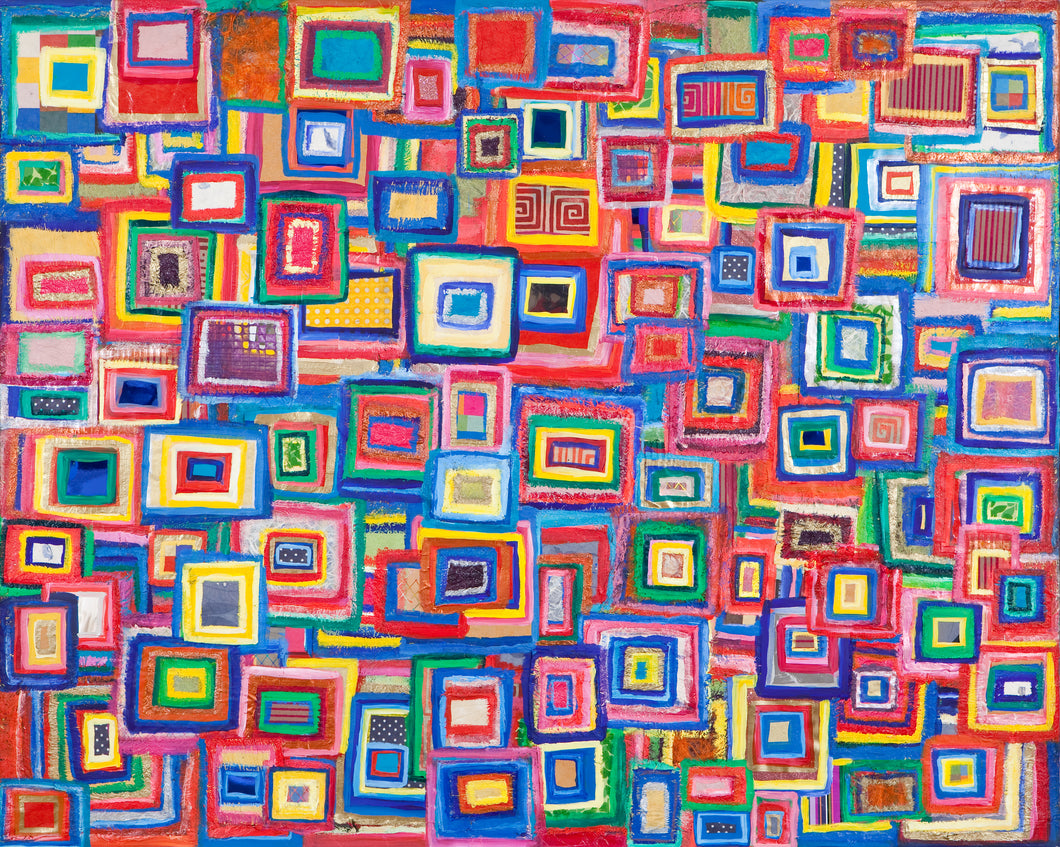 I AM PATCHWORK IV