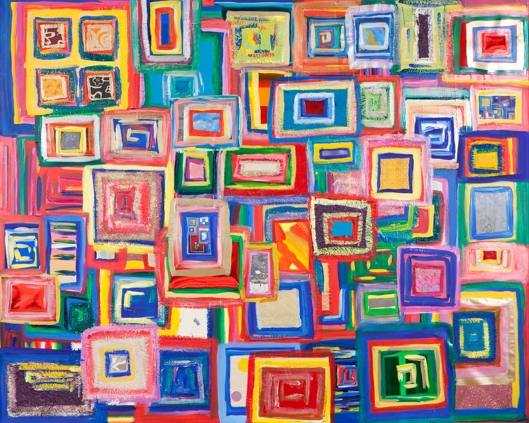 I AM PATCHWORK II