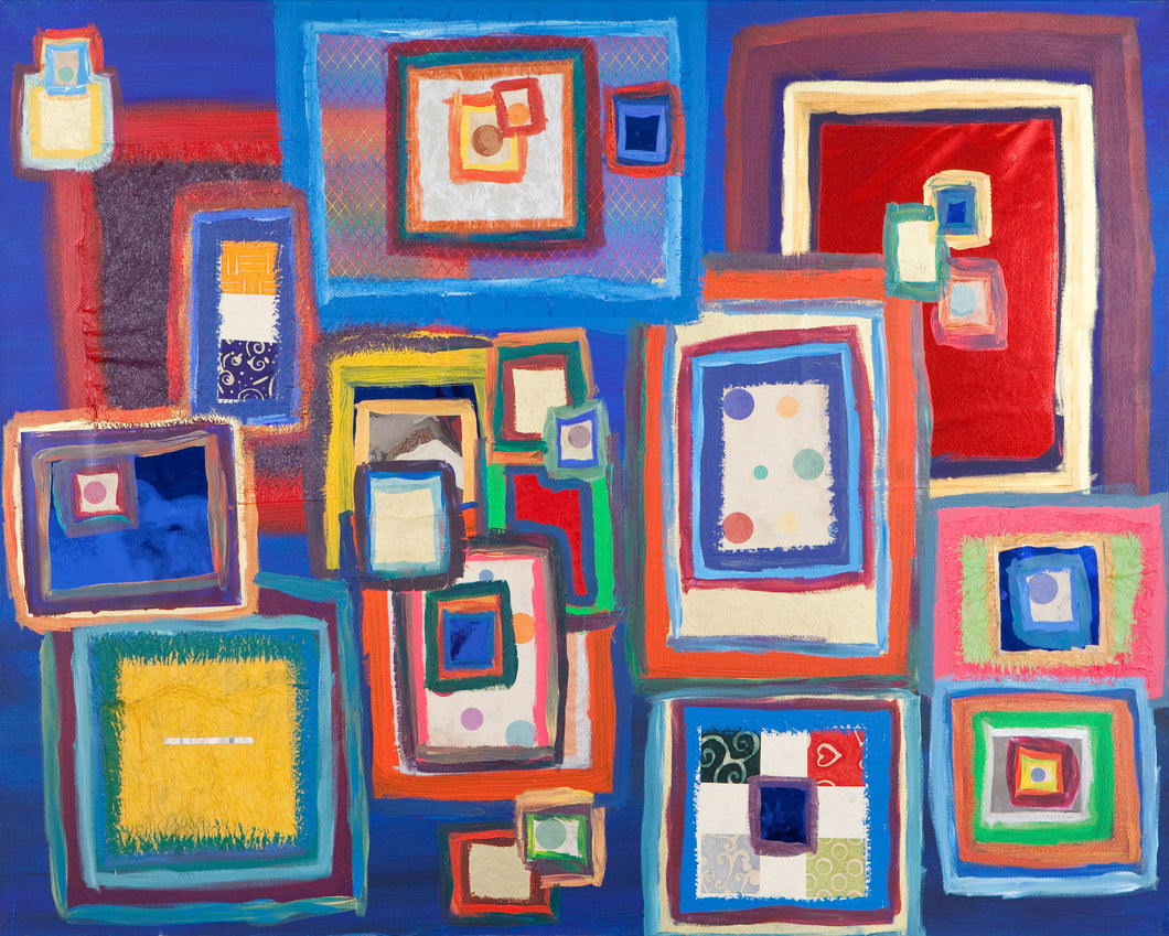 I AM PATCHWORK