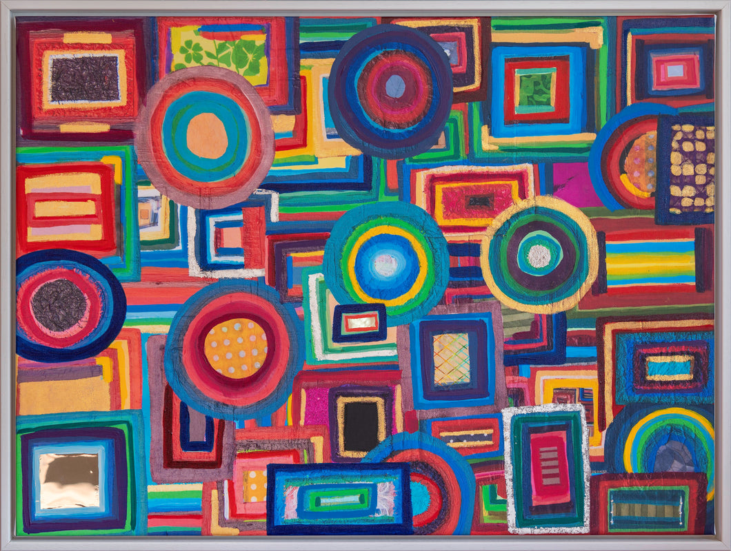 EDITION I OTHERNESS II FINE ART PRINT