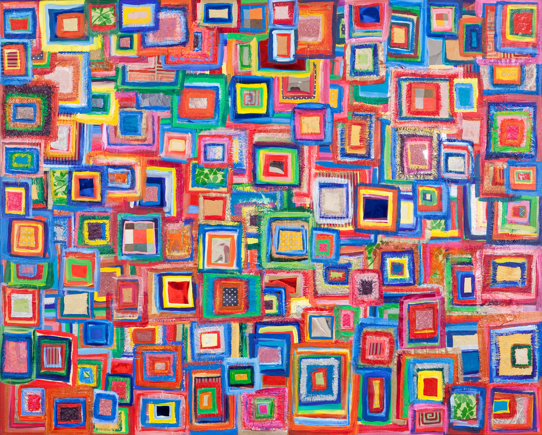 I AM PATCHWORK VI